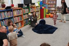 DZIEn PLUSZOWEGO MISIA