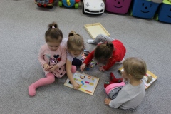 GRUPA ZABAWOWA STYCZEn