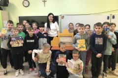 LEKCJA BaKoW AFRYKA KAZIKA