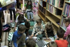 PRUCHNA KUBUSIOWA KRAINA 2025