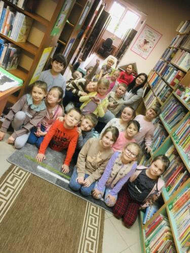 25 marca - gr "Sówek"