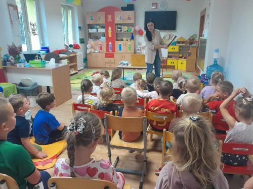 PRUCHNA DZIEŃ GŁOŚNEGO CZYTANIA 2025