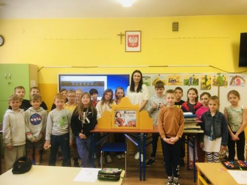 TYDZIEŃ BIBLIOTEK 2024 (PRUCHNA)