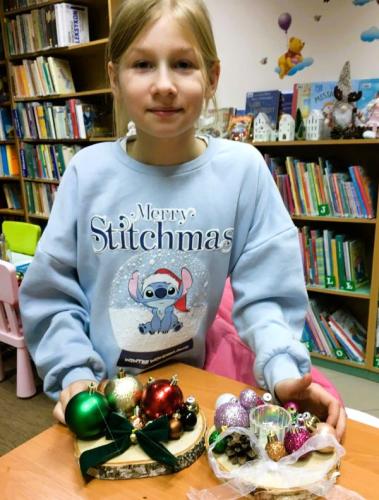 PRUCHNA WARSZTATY ŚWIĄTECZNE 2025