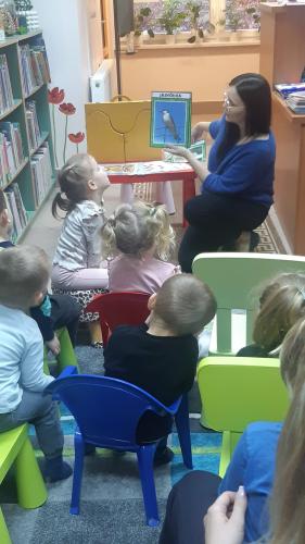 PRUCHNA PIERWSZA WIZYTA MALUSZKÓW 2025