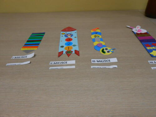 TYDZIEŃ BIBLIOTEK W FILII W ZBYTKOWIE