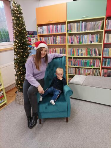 MIKOŁAJKI GRUPA ZABAWOWA