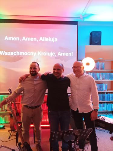 koncert uwielbieniowy