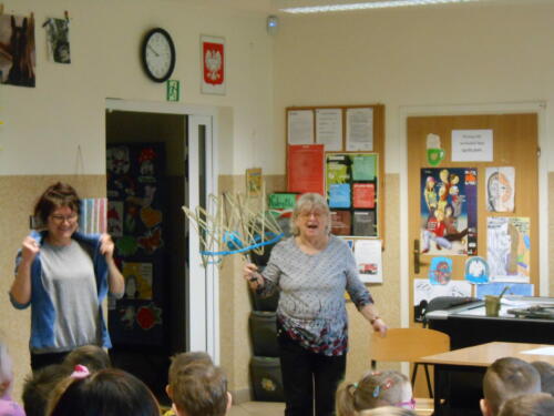 11 marca 2024 -filia w Pruchnej