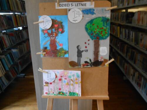 FERIE W BIBLIOTECE ZBYTKÓW